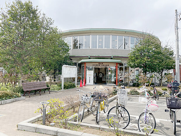 流山市役所出張所