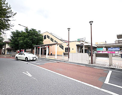 ＪＲ我孫子駅南口 約2500ｍ