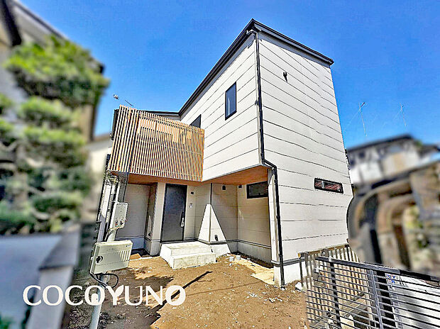 参考プラン例：外観（本物件の建物とは異なります）