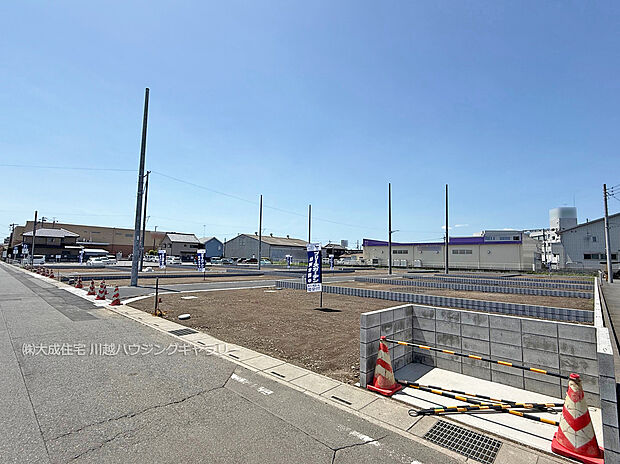 【 BGseries　川越市山田】現地写真2025.5..3撮影