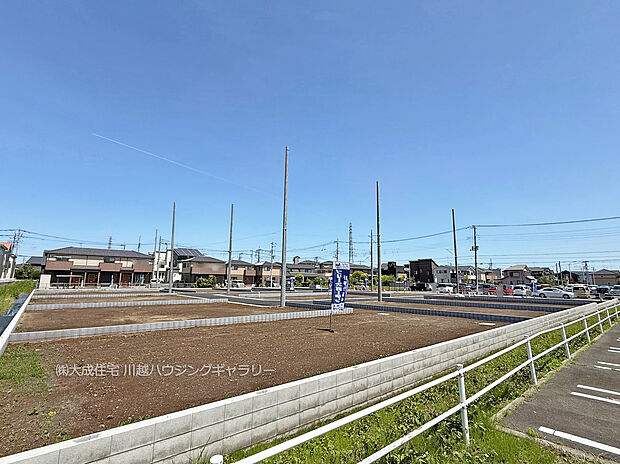 【 BGseries　川越市山田】現地写真2025.5..3撮影