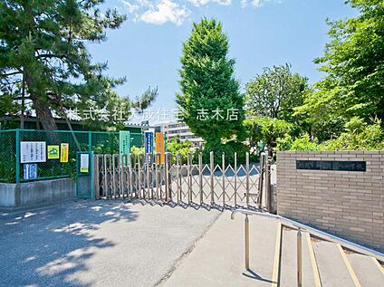 朝霞市立朝霞第八小学校 1600ｍ(徒歩20分)