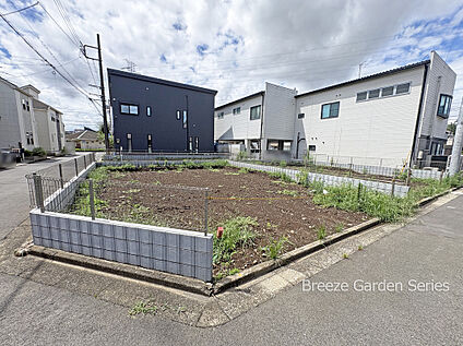 Ｂｒｅｅｚｅ　Ｇａｒｄｅｎ 川越市新宿町４丁目
