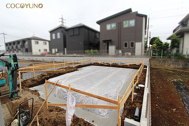 【6号棟】現地写真2026.6.7撮影