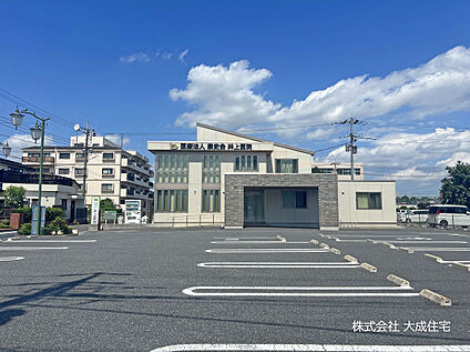 井上医院 500ｍ(徒歩7分)
