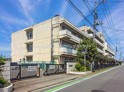 川越市立新宿小学校 240ｍ(徒歩3分)