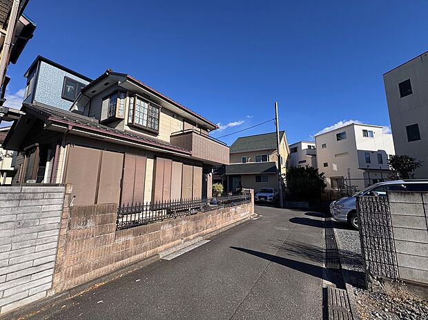 現地(2025年12月)撮影/南方向から