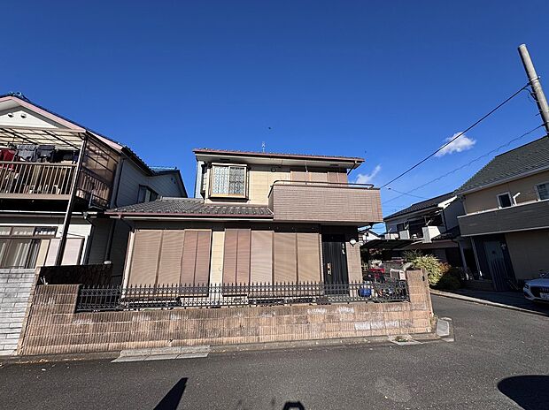 現地(2025年12月)撮影/南東方向から