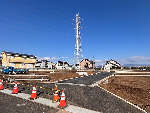 現地写真(2026年1月撮影)