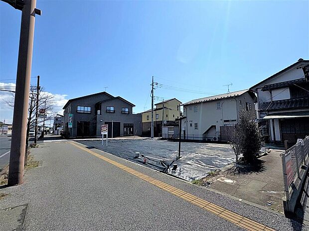 2025年12月撮影
北西方面から撮影