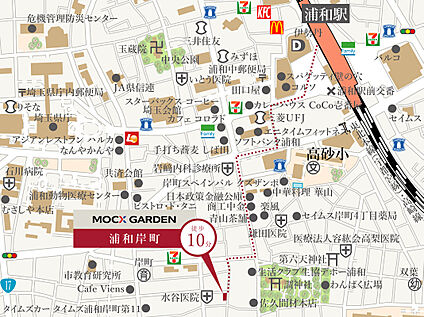 案内図