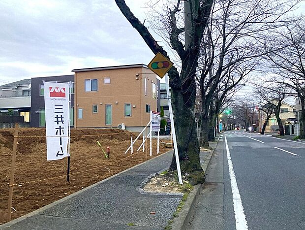 現地（2026年4月）撮影