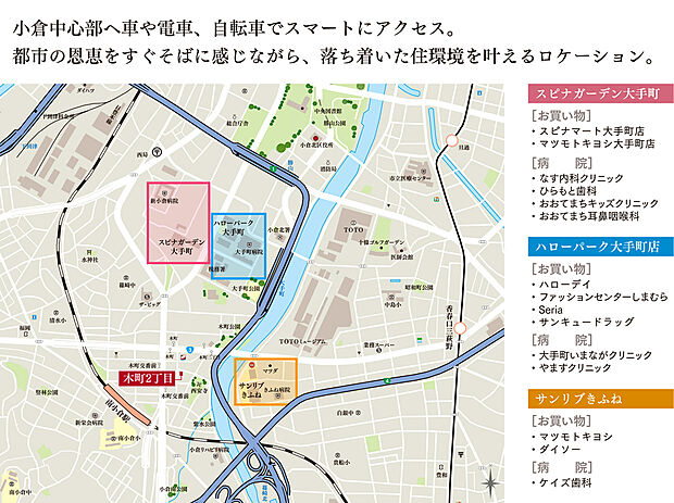 案内図