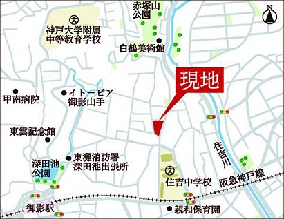 案内図
