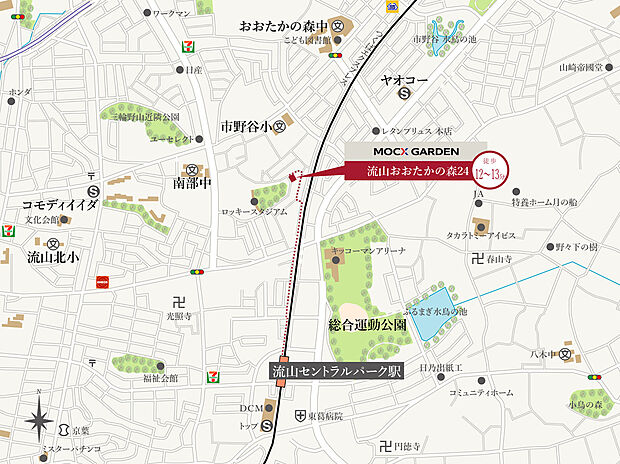 案内図