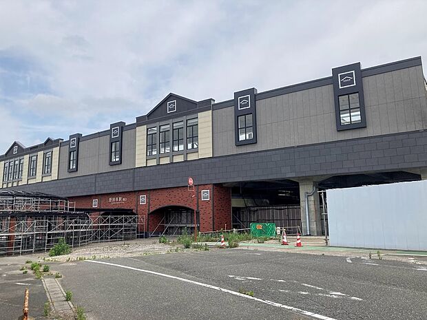 東武アーバンクライン野田市駅（約1,410m）