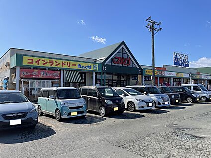 ショッピングモールアルコ 710ｍ