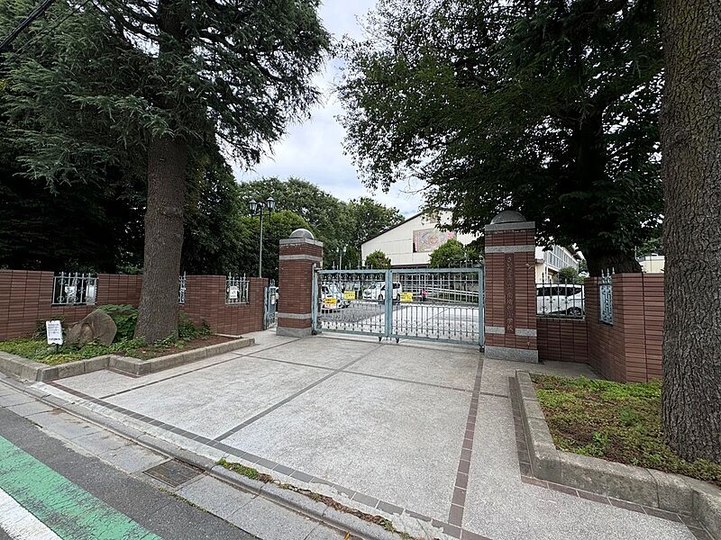 【学校】さいたま市立南浦和小学校