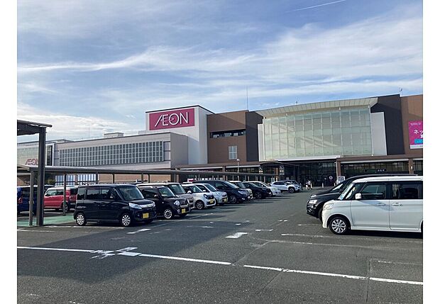 イオンモール浜松市野(約1,400m)