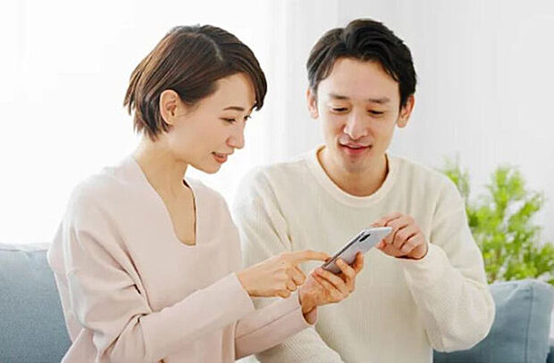 【「価格シミュレーション」や「メタバース見学」も スマホで簡単】建物階数、外観、部屋数、インテリア、プランをWEBでお選びいただければ本体価格がすぐ分かります!打ち合わせ回数も少なく済んで、ご入居までの時間も短縮!メタバース上でいつでもどこでも、隙間時間に見学できます。「タイパ」良く、お住まいづくりをお進めいただけます!https://webproduct.mitsuihome.co.jp/