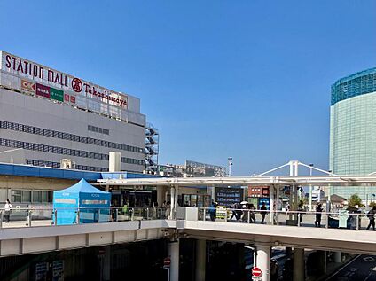 柏駅 1,430ｍ(徒歩18分)