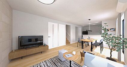 2号地内観イメージ(2)