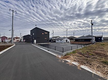 現地土地写真(2)