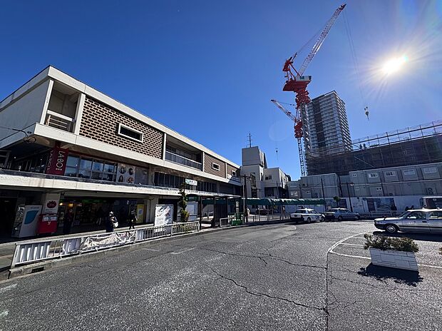 JR京浜東北線「蕨」駅(約1,100m)