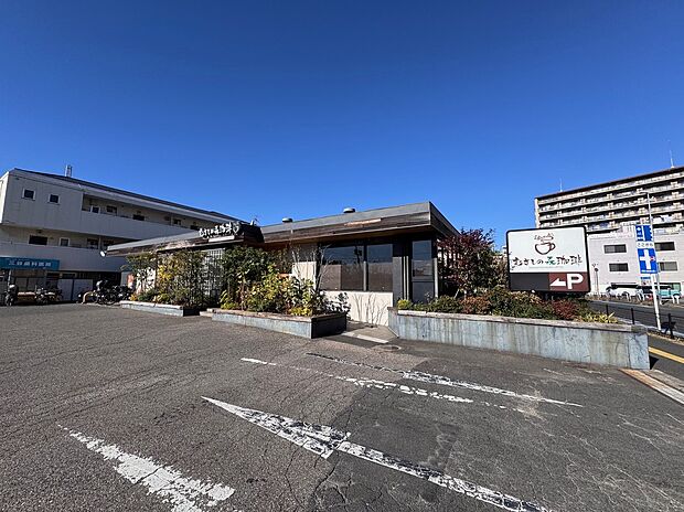 むさしの森珈琲 蕨店(約550m)