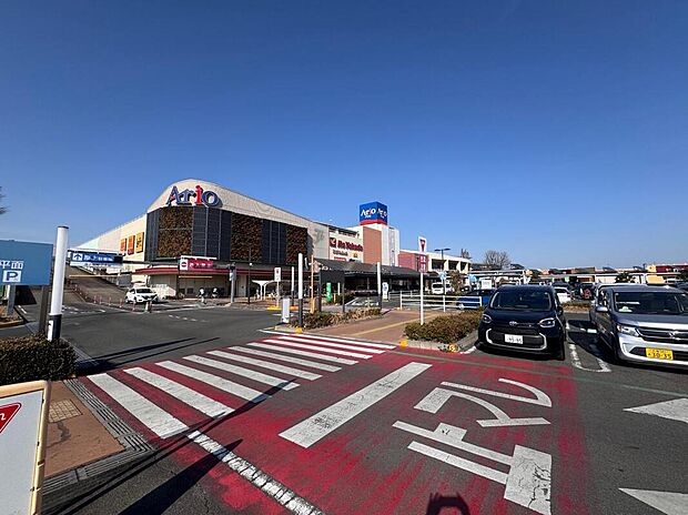 アリオ上尾（約1,400m）