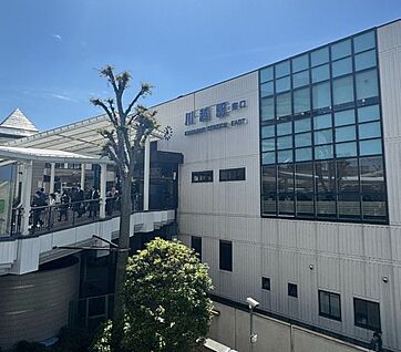 川越駅 900m(徒歩12分)