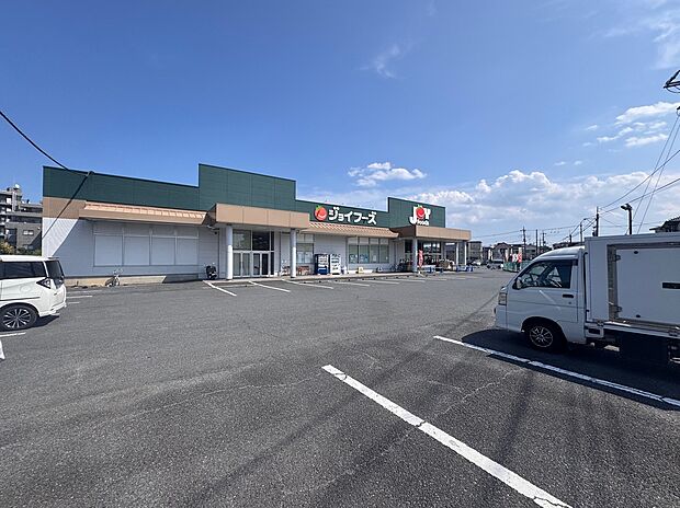 ジョイフーズ越谷大袋店(約800m)