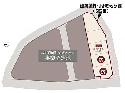 全体区画図