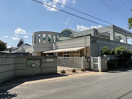 YMCA西中田保育園 600m(徒歩8分)