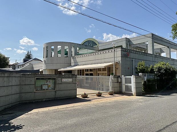 YMCA西中田保育園（約600m）