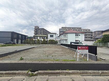 現地写真【造成後現場】