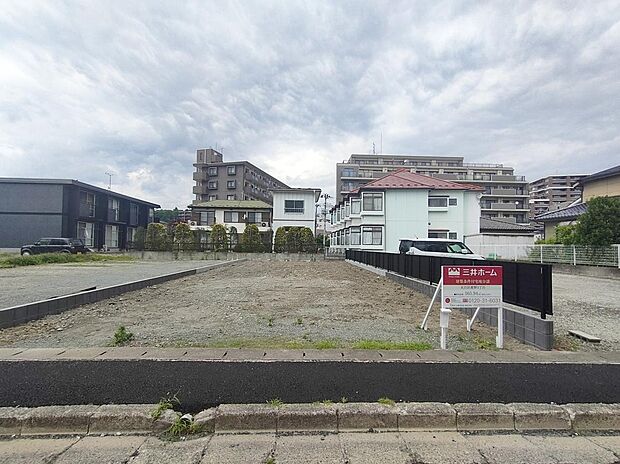 【現地写真【造成後現場】】暮らしやすさと利便性を兼ね備えた、全体計画が整った分譲地!
ライフスタイルに合わせた住まいを実現できます♪
【造成後現地】2026年6月19日撮影