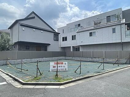 現地外観写真