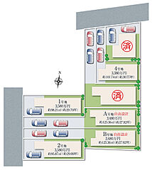 リアン豊浦町III　全7区画 その他