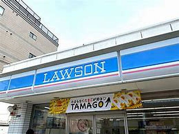 ローソン東大阪中石切町4丁目店(約359m)