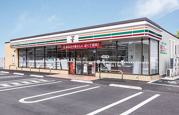 セブンイレブン東大阪吉田本町1丁目店（約303m）