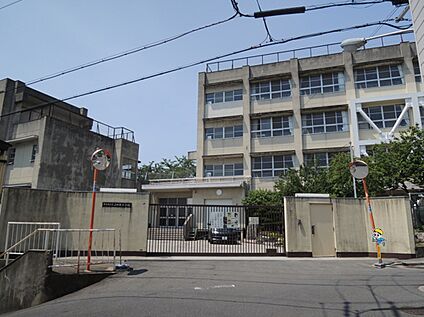 東大阪市立上四条小学校 231ｍ(徒歩約3分)