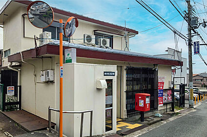 東大阪上四条郵便局 80ｍ(徒歩約1分)