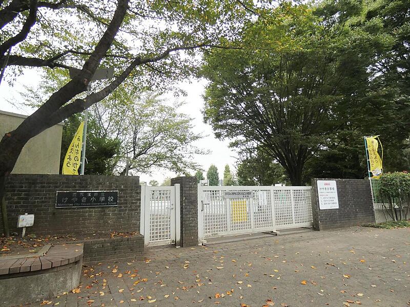 【学校】西東京市立けやき小学校