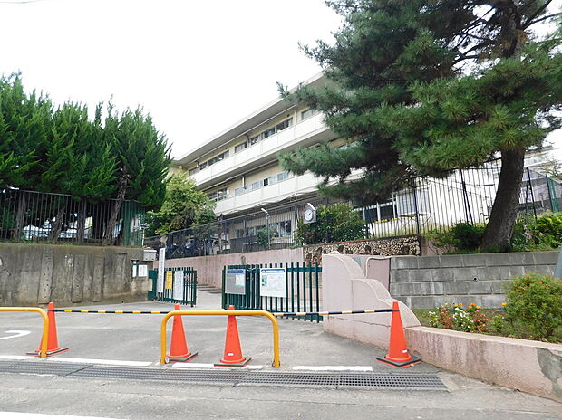 西東京市立谷戸第二小学校