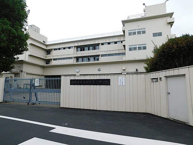西東京市立田無第二中学校