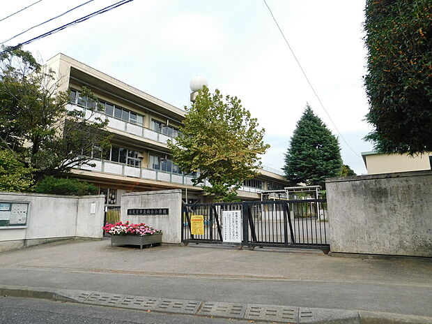 西東京市立向台小学校