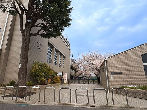 杉並区立桃井第五小学校