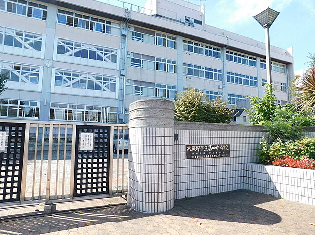 武蔵野市立第四中学校