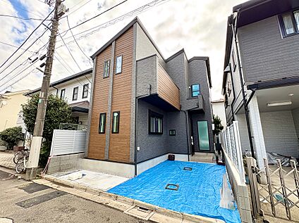 【現地外観写真】